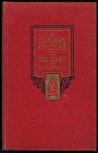 A German Scholar in the East: Travel Scenes and Reflections