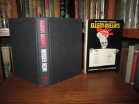 Ellery Queen's Murder Menu - 24th Mystery Annual Ellery Queen's Murder Menu - 24th Mystery Annual
