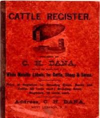 CATTLE REGISTER:
