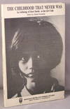 CHILDHOOD THAT NEVER WAS.  An anthology of short stories on the girl-child