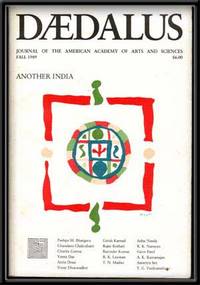 Daedalus:  Journal of the American Academy of Arts & Sciences, Fall 1989;  Another India (Vol. 118, No. 4)