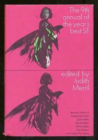 The 9th Annual of the Year's Best SF