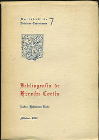 Bibliografía de Hernán Cortés