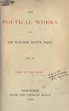 Poetical Works