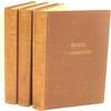 Kristin Labransdatter, 3 Volume Set. The Bridal Wreath, The Mistress of Husaby & The Cross