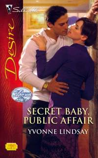 Secret Baby, Public Affair (Silhouette Desire #1930)