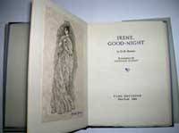 Irene, Good-Night. Illustrated by Edward Gorey