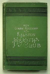 THE RALSTON HEALTH CLUB