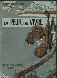 LA PEUR DE VIVRE
