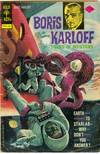 Boris Karloff Tales of Mystery No 56