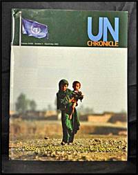 U. N. Chronicle, Volume XXXIX, Number 1 (March-May 2002) U. N. Chronicle, Volume XXXIX, Number 1 (March-May 2002)