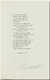 LESPUGUE PO&Egrave;ME by  Robert:  Ossip]: Ganzo from William Reese Company - Literature ABAA-ILAB - Used Book - Paperback - Signed First Edition