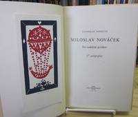Bookplates by Miloslav Novacek with 17 Original Ex Libris, 2 Signed Bookplates by Miloslav Novacek with 17 Original Ex Libris, 2 Signed