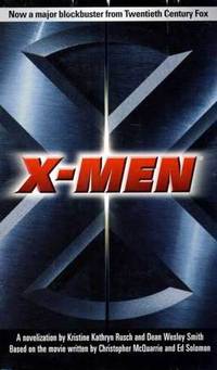 X-Men: A Novelization
