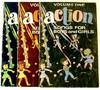 A Collection of Action Songs for Boys and Girls. Gospel Songs and Choruses Compiled Especially for Boys and Girls. THREE (3) Volumes One (1), Two (2) & Five (5)