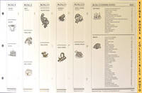 McCall's Cooking School Recipe Pages / Cards Index (Replacement 12 - Page Index For 1986 3-Ring Cookbook Binders) McCall's Cooking School Recipe Pages / Cards Index (Replacement 12 - Page Index For 1986 3-Ring Cookbook Binders)