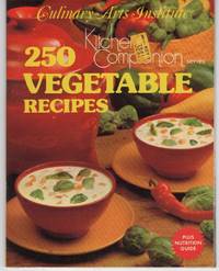 250 VEGETABLE RECIPES