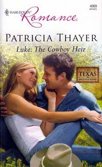 Luke: The Cowboy Heir (Harlequin Romance #4069)