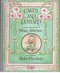 CAKES AND CUSTARD CAKES AND CUSTARD