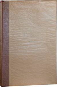 75 Aromatic Years of Leavitt and Peirce in the Recollection of 31 Harvard Men (First Edition, hardcover)