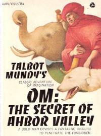 OM:  The Secret of Ahbor Valley