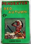 Red Autumn : A Western Thriller. Wild West Club