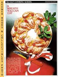 McCall's Cooking School Recipe Card: Holiday Delights 7 - Danish Pastry  Wreath (Replacement McCall's Recipage or Recipe Card For 3-Ring Binders)