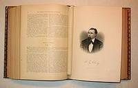 THE UNITED STATES BIOGRAPHICAL DICTIONARY. KANSAS VOLUME