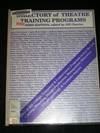 Directory of Theatre Training Programs