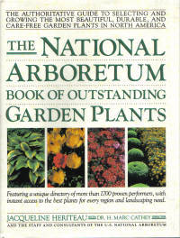 National Arboretum Book of Outstanding Garden Plants