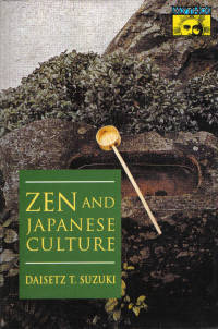Zen and Japanese Culture Zen and Japanese Culture