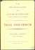 TRIAL AND ERROR. THE AUTOBIOGRAPHY OF CHAIM WEIZMANN by  Chaim WEIZMANN from Charles Agvent, ABAA - Used Book - Signed First Edition