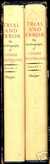 TRIAL AND ERROR. THE AUTOBIOGRAPHY OF CHAIM WEIZMANN by  Chaim WEIZMANN from Charles Agvent, ABAA - Used Book - Signed First Edition