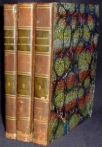 La Science de l'Ing&eacute;nieur, Divis&eacute;e en Trois Parties, ou l'On Traite des Chemins, des Ponts, des Canaux, et des Aqueducs [3 volumes]