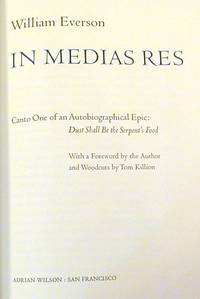 In Medias Res (Signed)