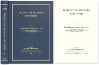 Legislative Methods and Forms