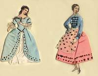 HAND-MADE PAPER DOLLS
