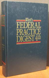 West's Federal Practice Digest 4th Vol 34B (Criminal Law 1171 - 1199)