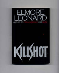 Killshot - 1st Edition/1st Printing Killshot - 1st Edition/1st Printing