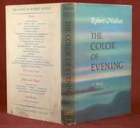 THE COLOR OF EVENING