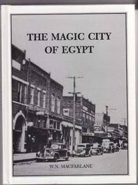 The Magic City of Egypt