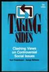 Taking Sides: Clashing Views on Contoversial Social Issues