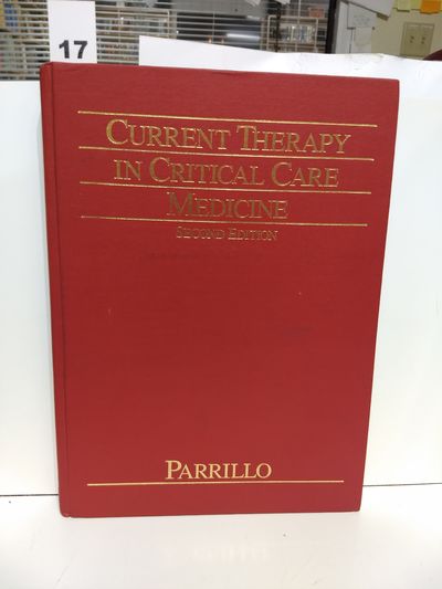Image for Current Therapy in Critical Care Medicine