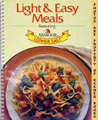 Light & Easy Meals Featuring Armour Lower Salt