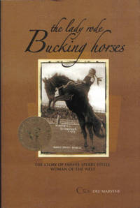 Lady Rode Bucking Horses