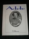 Adele: A Memoir