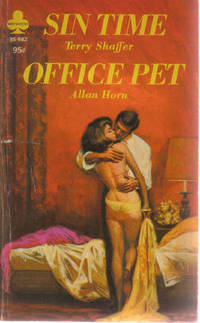 Sin Time / Office Pet ---a Midwood Double Novel Sin Time / Office Pet ---a Midwood Double Novel