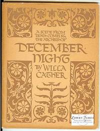 December Night: A Scene from Death Comes for the Archbishop