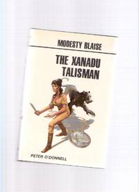 The Xanadu Talisman: Modesty Blaise