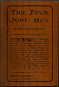 THE FOUR JUST MEN